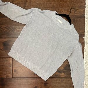 Treasure & Bond Grey Sweater